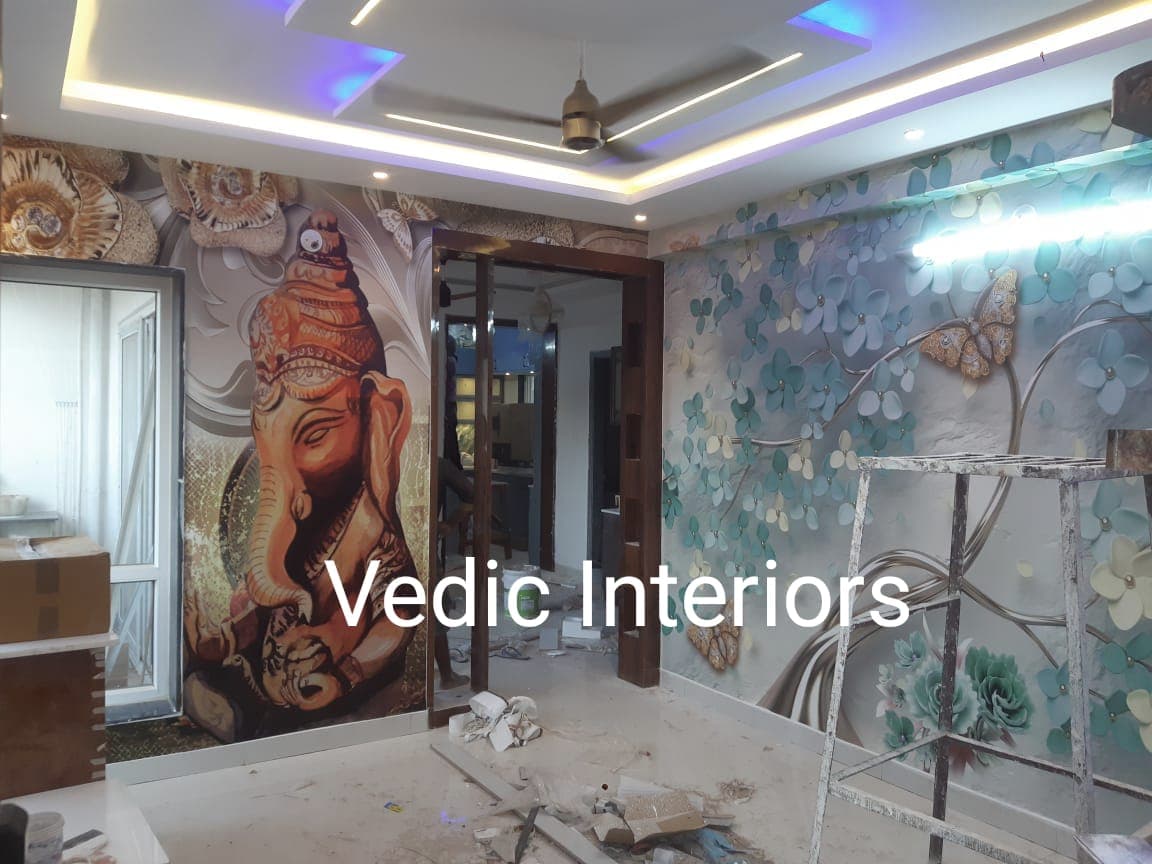 Vedic Interiors Wallpapers